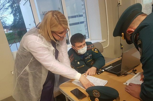 Московские врачи выехали в Ставрополь спасать пострадавших в ДТП школьниц