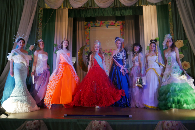 Конкурс красоты среди осужденных женщин прошел в Новосибирске