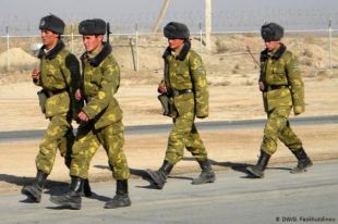Киргизия и Таджикистан договорились начать процесс описания общей границы