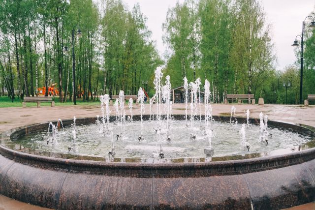 Дезинфекцию проводят в нескольких парках Смоленска