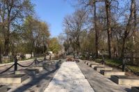 Братская могила в Ростове-на-Дону