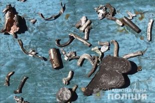 В Донецкой области пенсионер подорвался во время уборки могилы