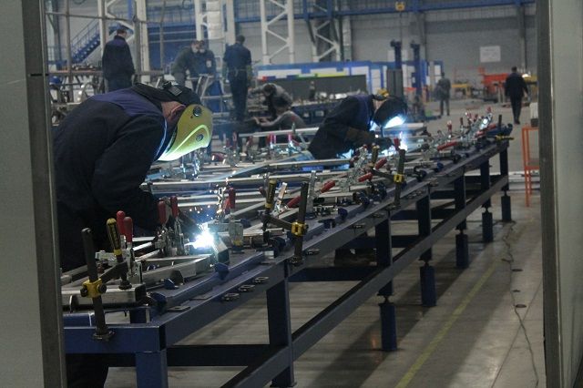 В Костромской области 10 промпредприятий модернизировали производство