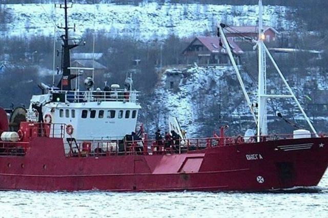 Выплаты семьям экипажа затонувшего траулера «Онега» составили 40 млн рублей