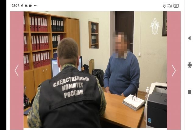 В Красноярском крае задержали бывшего главу района