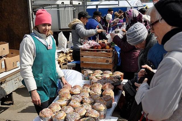 В Ростовской области поддержат добросовестных торговцев с Аксайского рынка