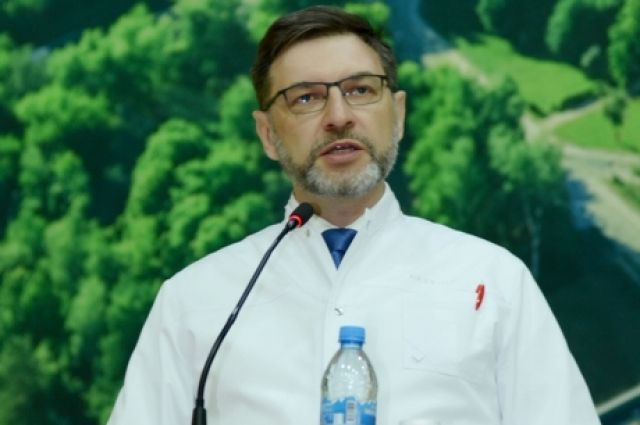 Новым главврачом больницы № 5 Тольятти назначен Алексей Кирсанов