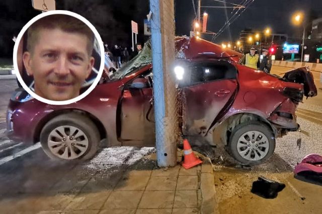 Участник смертельного ДТП с Kia Rio в Новосибирске оказался нарушителем