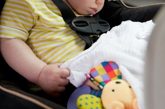 ГИБДД Югры проверит соблюдение водителями правил перевозки детей-пассажиров
