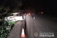 Во Львовской области произошла авария: погиб один человек.