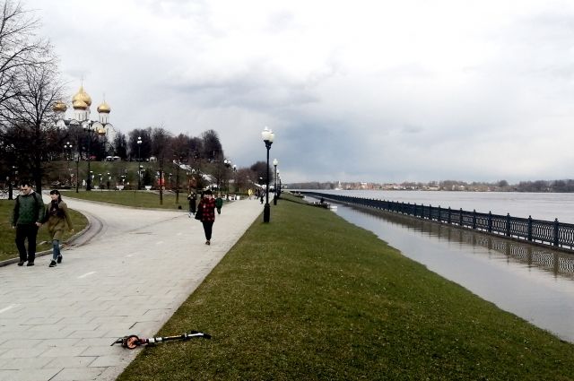 Синоптики рассказали, когда изменится погода в Ярославле
