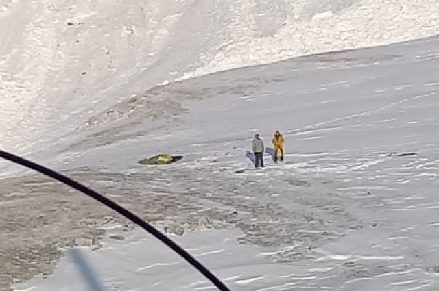 Снег-убийца. Три опытных альпиниста погибли из-за схода лавины в Бурятии