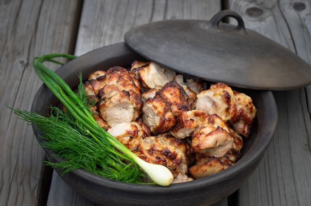 Разновидности блюд из жареного мяса – советы и хитрости на портале «Азбука рецептов»