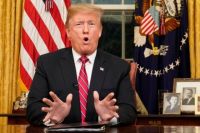 Facebook отказался разблокировать аккаунт Трампа