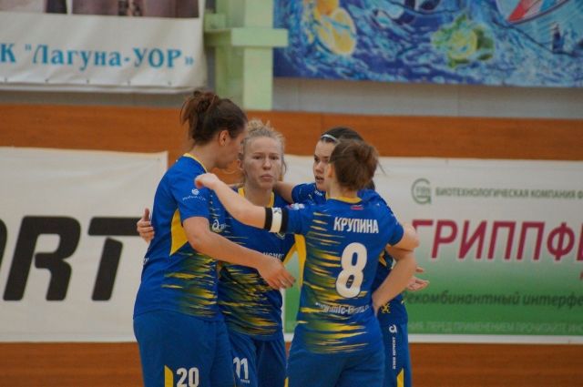 Пензенская «Лагуна-УОР» вышла в финал женского КР по мини-футболу