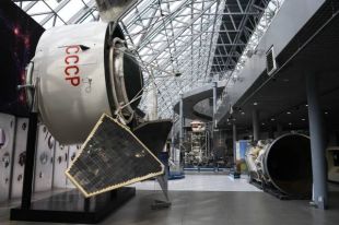 Какие экспозиции появились в новом корпусе музея космонавтики в Калуге?