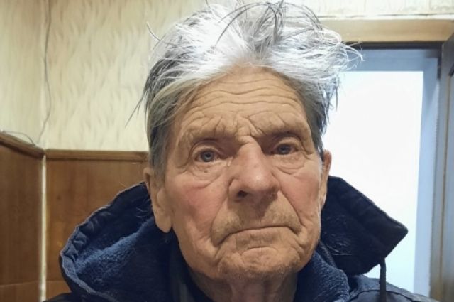 87-летний мужчина ушёл из дома 27 апреля.