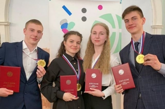 17 школьников из Хабаровского края победили на Всероссийской олимпиаде