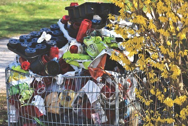 Город завален отходами. Кто решит проблему с мусором в Орле?