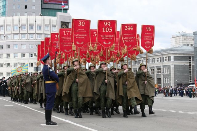 «Ростелеком» в тридцатый раз озвучит парад Победы в Челябинской области