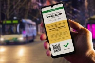 Украина технически готова к введению паспортов вакцинации, - Немчинов