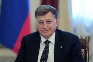 7 мая 66 лет исполняется спикеру Законодательного собрания Санкт-Петербурга Вячеславу Макарову.