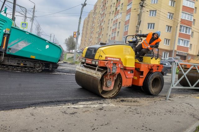 Во Владимирской области на ремонт местных дорог выделили 1,6 млрд рублей
