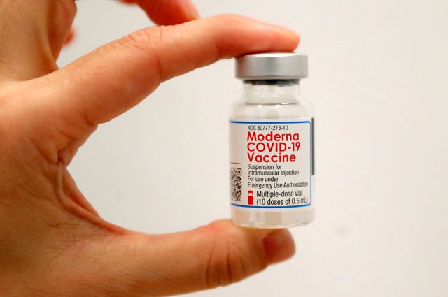Свежий медицинский анекдот. «Модерну» признали лучшей вакциной от COVID