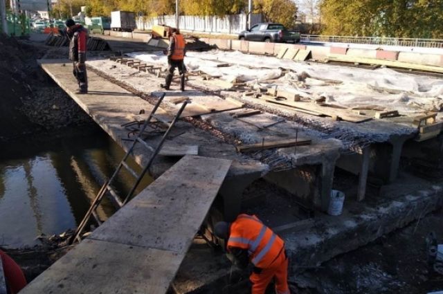 Более 74 млн направят на ремонт моста через Озерку в Нижегородской области