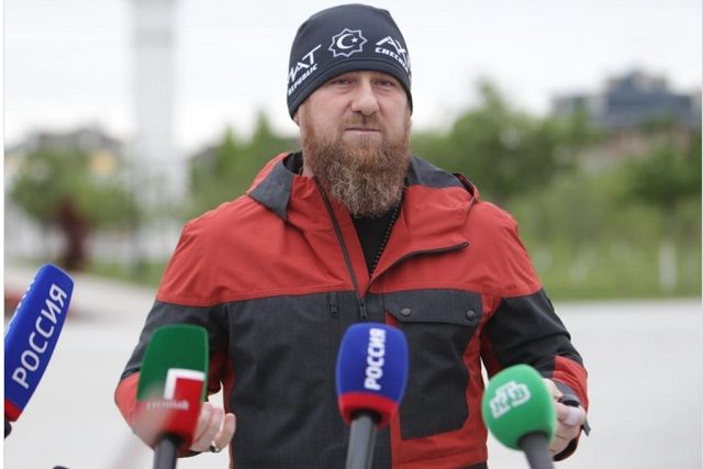 Глава Чечни в Instagram ответил, хочет ли он стать президентом России