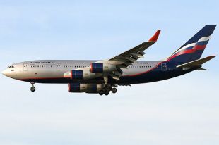 Самолет РФ нарушил воздушное пространство Эстонии