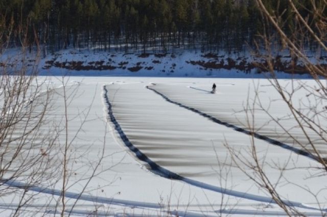 В северных районах Иркутской области готовятся к ледовым заторам и паводкам