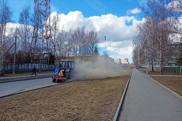 Мощную концентрацию пыли ожидают в воздухе Новосибирска 7 мая