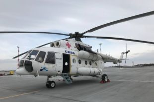 Санавиация экстренно доставила в Оренбург двух месячных детей с травмами из Бузулука и Орска.