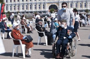 В этом году, как в прошлом, праздник пройдёт с соблюдением мер эпидбезопасности.