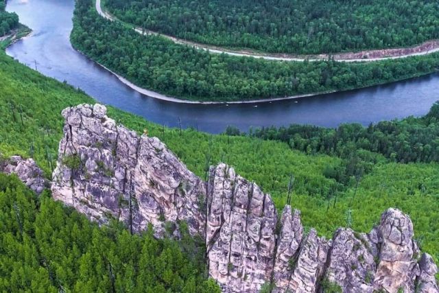 Для жителей Хабаровского края подготовили уникальные туры на природу