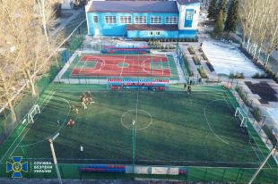 В Донецкой области присвоили 700 тыс. грн на строительстве спорткомплекса