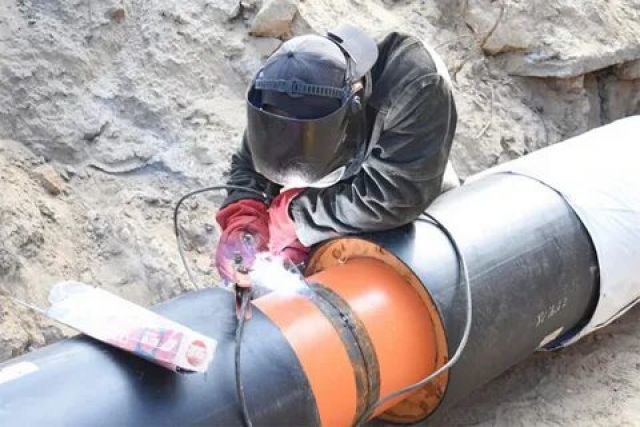 После майских в трех городах Самарской области начнутся гидроиспытания
