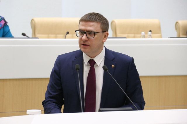Губернатор Челябинской области Алексей Текслер заработал 12,5 млн. руб.