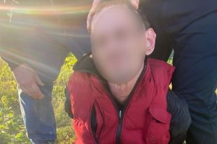 «За попытку составить протокол»: под Киевом водитель переехал полицейского