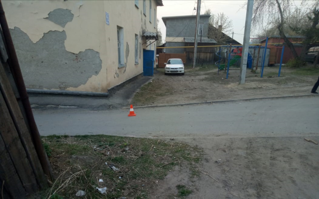 Таксист «Ситимобил» сбил 9-летнего мальчика в Новосибирске
