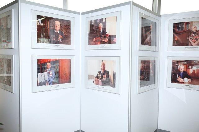 Фотовыставка «Ветераны ПривЖД» представлена на крупнейших вокзалах дороги