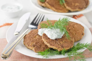 Печеночные оладьи: рецепт приготовления вкусного блюда