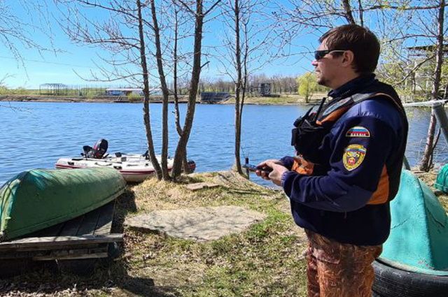 Тело пропавшего 2 мая рыбака нашли в Шершневском водохранилище в Челябинске