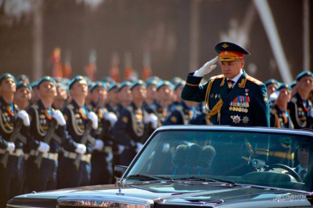 Парад Победы в Москве 9 мая 2021: смотреть прямую трансляцию