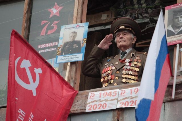 Шествие «Бессмертного полка» во Владивостоке пройдет онлайн