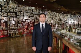 Владимир Зеленский обратился к украинцам в День победы над нацизмом.