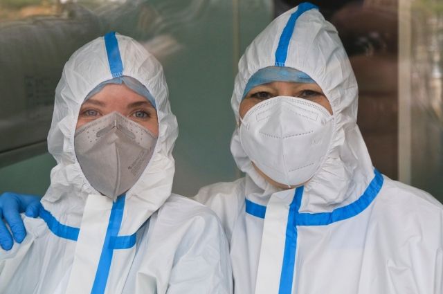 За сутки в Алтайском крае скончались 6 человек с коронавирусом