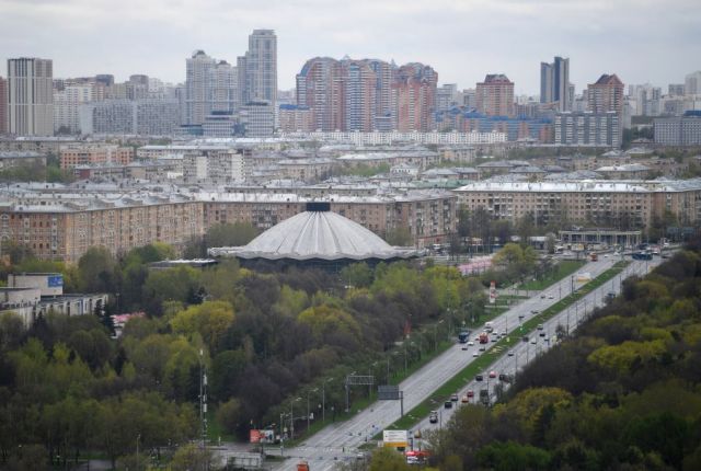 Синоптики рассказали о погоде в Москве на предстоящей неделе