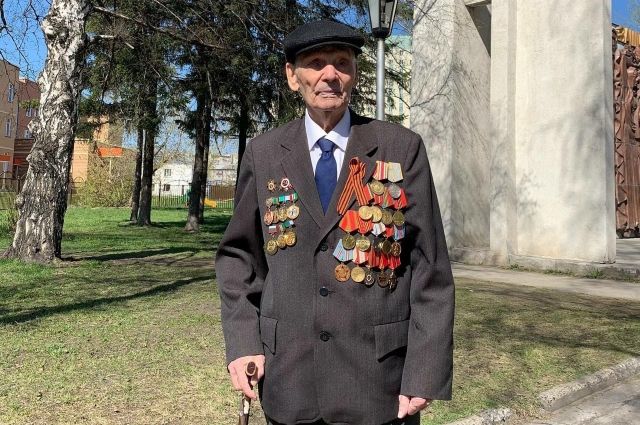Сибирячка пожаловалась, что ее деда-ветерана не поздравили с Днем Победы